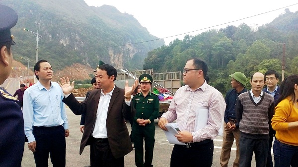 Lạng Sơn: Sẵn sàng cho lễ thông xe tuyến đường xuất nhập khẩu - Hình 2