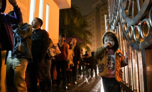 Bộ Y tế đề nghị tỉnh Bắc Ninh dừng lấy máu xét nghiệm Elisa để chẩn đoán sán lợn