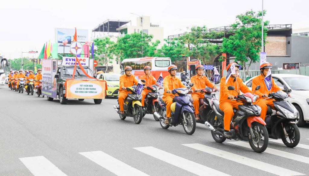 Đà Nẵng với Chiến dịch giờ Trái đất năm 2019