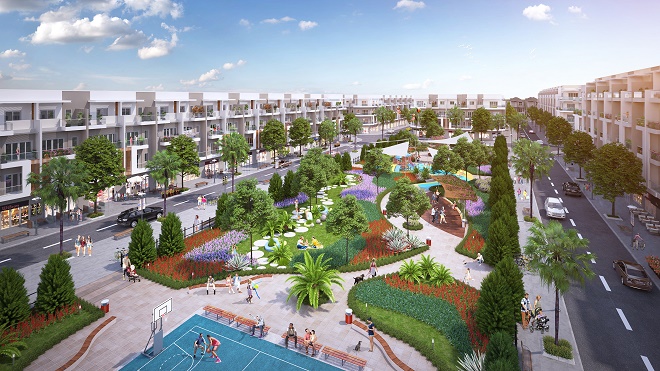 Tiện ích gia tăng giá trị bất động sản