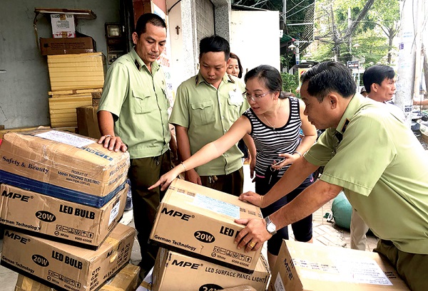 Cần Thơ: Tháng 2, lực lượng chức năng phát hiện, xử lý 108 vụ vi phạm gian lận thương mại