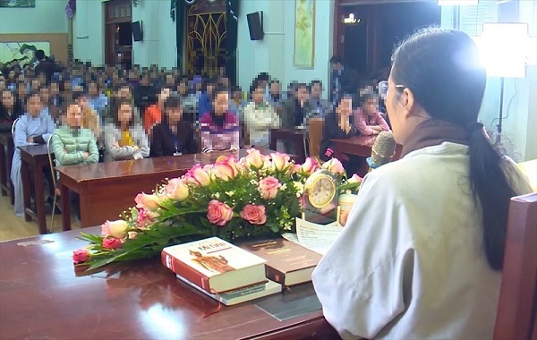 Giáo hội Phật giáo Việt Nam yêu cầu chấn chỉnh việc thuyết giảng 