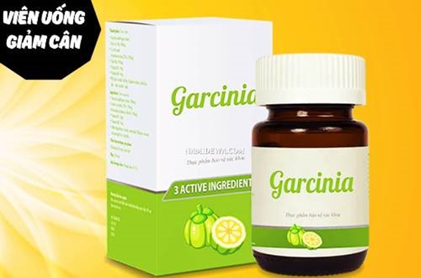 Cẩn trọng với thông tin quảng cáo sản phẩm Garcinia, Calcium cá tuyết plus trên một số website