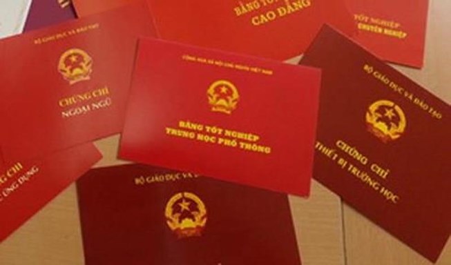 Trảng Bom - Đồng Nai: Trưởng phòng Tài nguyên Môi trường huyện dùng bằng giả