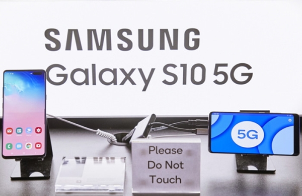 Samsung ấn định ngày ra mắt mẫu Galaxy S10 phiên bản 5G - Hình 1