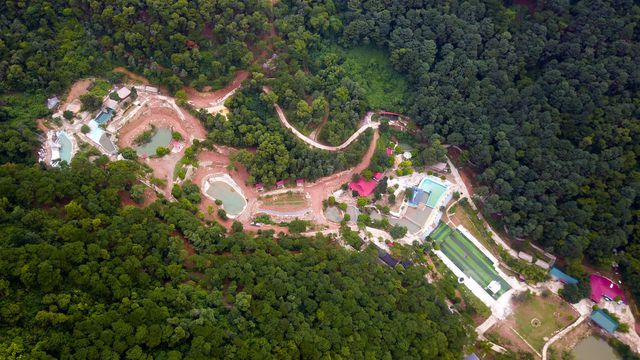 Thanh tra TP. Hà Nội: Thông báo kết luận thanh tra việc “xẻ thịt” đất rừng phòng hộ Sóc Sơn