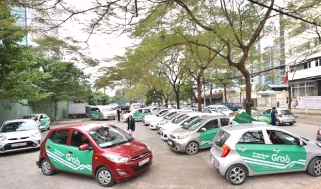 Hiệp hội Taxi Đà Nẵng kiện Grab Việt Nam ra tòa