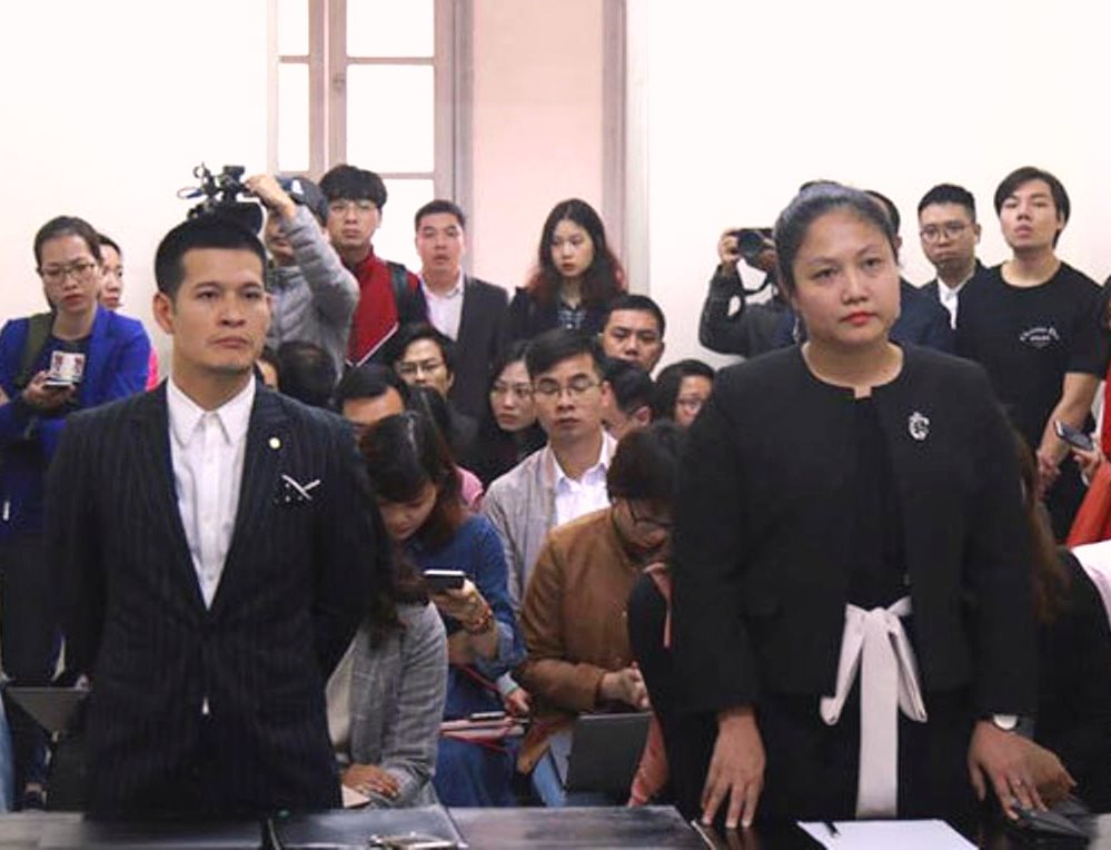 Công ty CP Tuần Châu kháng cáo, đạo diễn Hoàng Nhật Nam gửi thư tay đến tòa