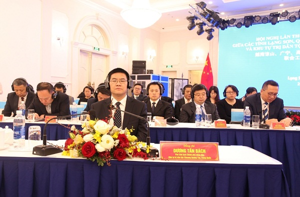 Hội nghị lần thứ 10 Ủy ban công tác liên hợp tại Lạng Sơn: Cùng ổn định – cùng phát triển - Hình 3