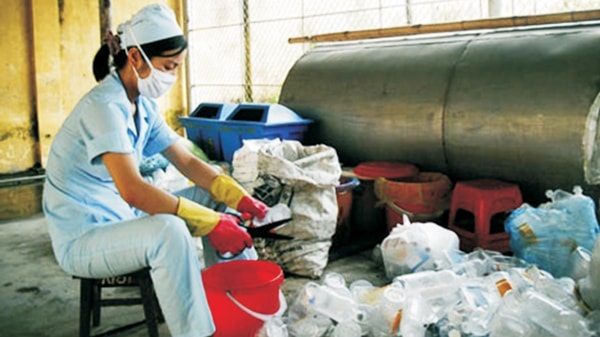 Hà Nội: Phê duyệt Đề án "Xử lý chất thải y tế nguy hại đến năm 2020, định hướng đến 2025"