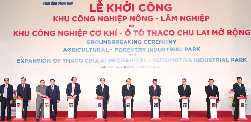 Quảng Nam: Khởi công KCN Nông - lâm nghiệp hơn 8.000 tỷ đồng tại Khu kinh tế Chu Lai - Hình 2