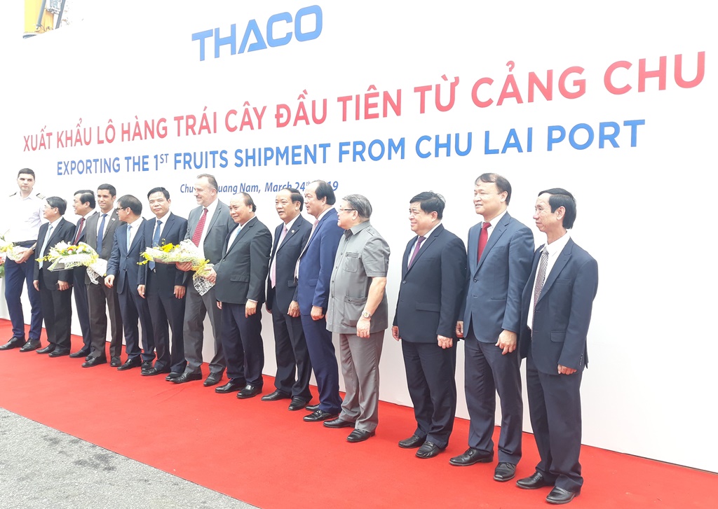 Quảng Nam: Khởi công KCN Nông - lâm nghiệp hơn 8.000 tỷ đồng tại Khu kinh tế Chu Lai - Hình 4