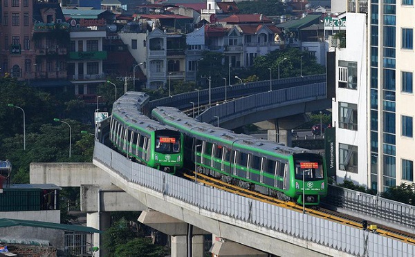Điều chỉnh luồng xe buýt khi đường sắt Cát Linh–Hà Đông đi vào hoạt động - Hình 1