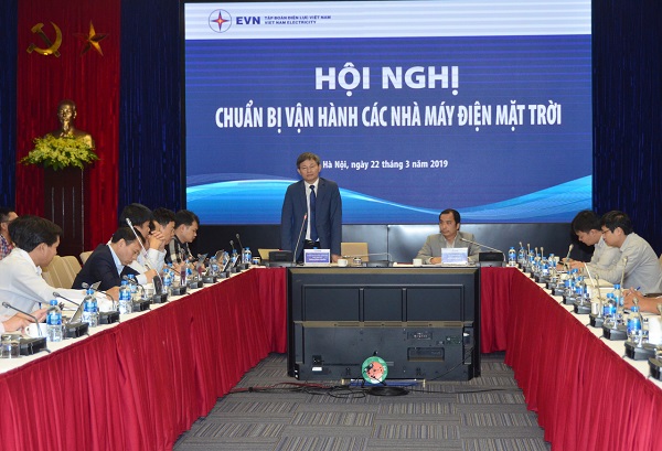 Hướng dẫn thủ tục công nhận vận hành thương mại cho 98 nhà đầu tư điện mặt trời