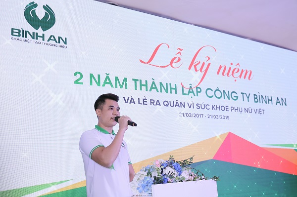 Bình An Group: Kỷ niệm 2 năm và phát động Chương trình sức khỏe Việt Nam - Hình 4