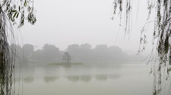 Dự báo thời tiết ngày 26/3/2019: Bắc Bộ tiếp tục có mưa vài nơi