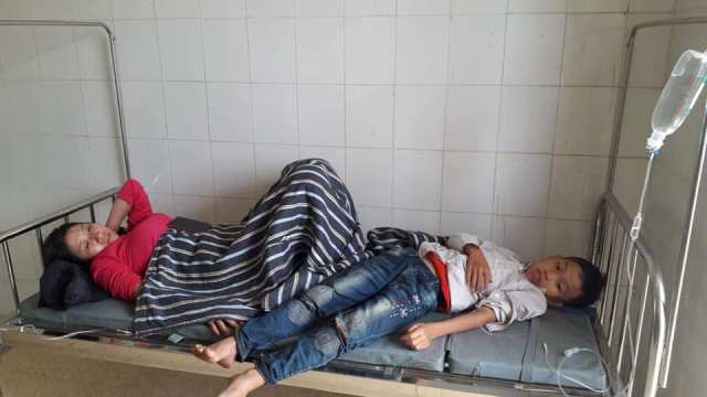 Hà Tĩnh: Hàng chục người nhập viện cấp cứu nghi ngộ độc - Hình 2