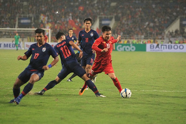 Thắng đậm U23 Thái Lan, U23 Việt Nam chính thức lọt vào VCK U23 Châu Á - Hình 2