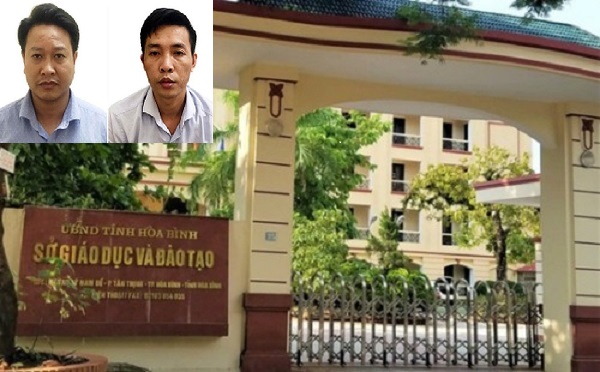 Vụ gian lận thi tại Hòa Bình: Chuyển kết luận điều tra sang VKSND