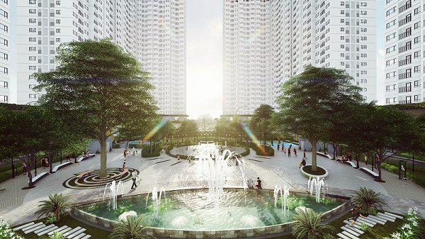 Capital House hiện thực hoá giấc mơ an cư với chuỗi dự án NƠXH EcoHome