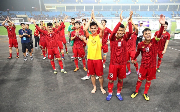 Đánh bại Thái Lan, U23 Việt Nam được thưởng nóng 1,5 tỷ đồng - Hình 1