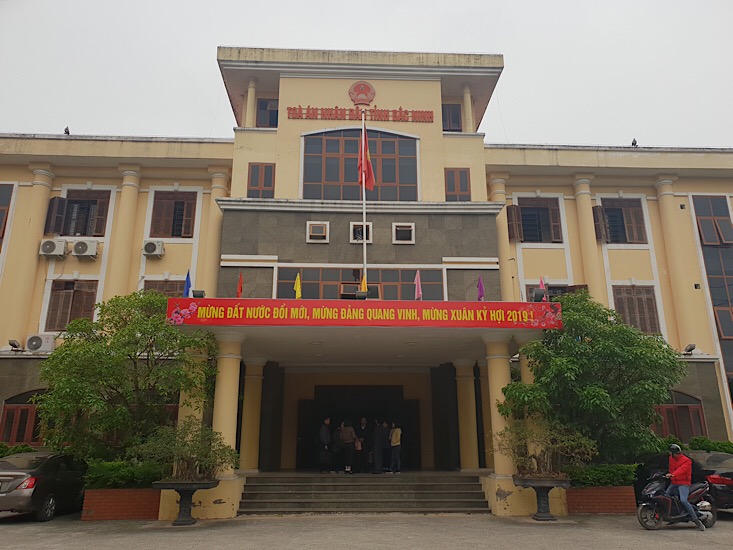 Bắc Ninh: Phiên Tòa dân sự tranh chấp, lấn chiếm đất cần được làm rõ - Hình 1