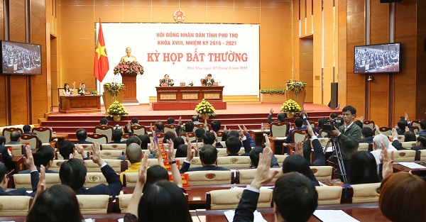 Ông Bùi Văn Quang làm Chủ tịch UBND tỉnh Phú Thọ - Hình 1