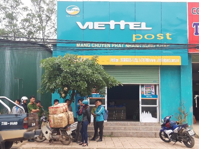 Quảng Bình: Vận chuyển qua chuyển phát nhanh, 10 kg lan rừng lậu bị thu giữ