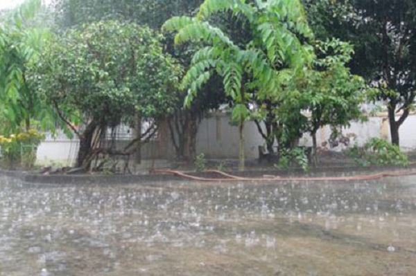 Dự báo thời tiết ngày 27/3/2019: Cảnh báo lốc sét, mưa đá khu vực Tây Bắc và Việt Bắc