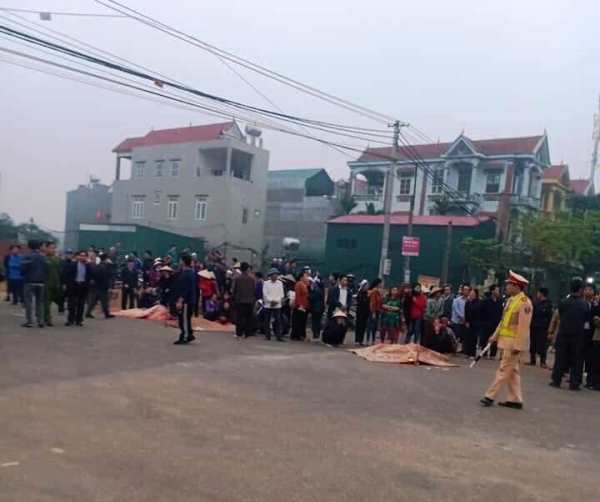 Vụ tai nạn thảm khốc ở Vĩnh Phúc: Yêu cầu khám sức khỏe toàn bộ lái xe kinh doanh vận tải trên địa bàn tỉnh