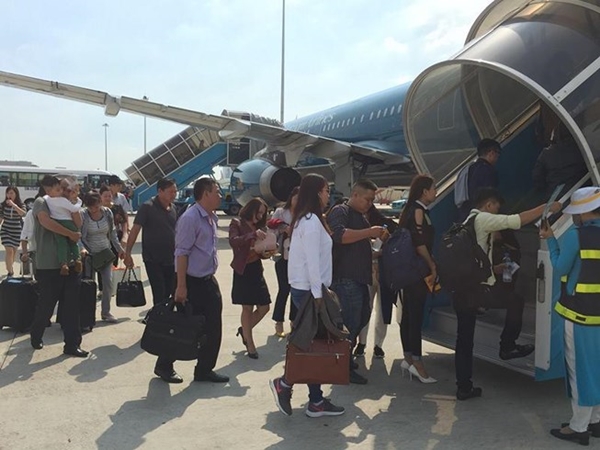 Vietnam Airlines, Jetstar tăng 2.000 chuyến bay dịp Giỗ tổ Hùng Vương - Hình 1