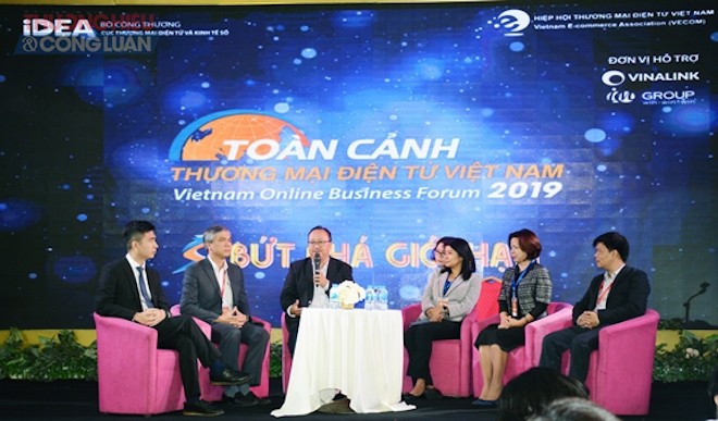 Nhận diện thực trạng thương mại điện tử và kinh tế số Việt Nam - Hình 1
