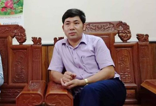 Thanh Hóa: Giám đốc Ban QLDA huyện lĩnh án 30 tháng tù - Hình 1