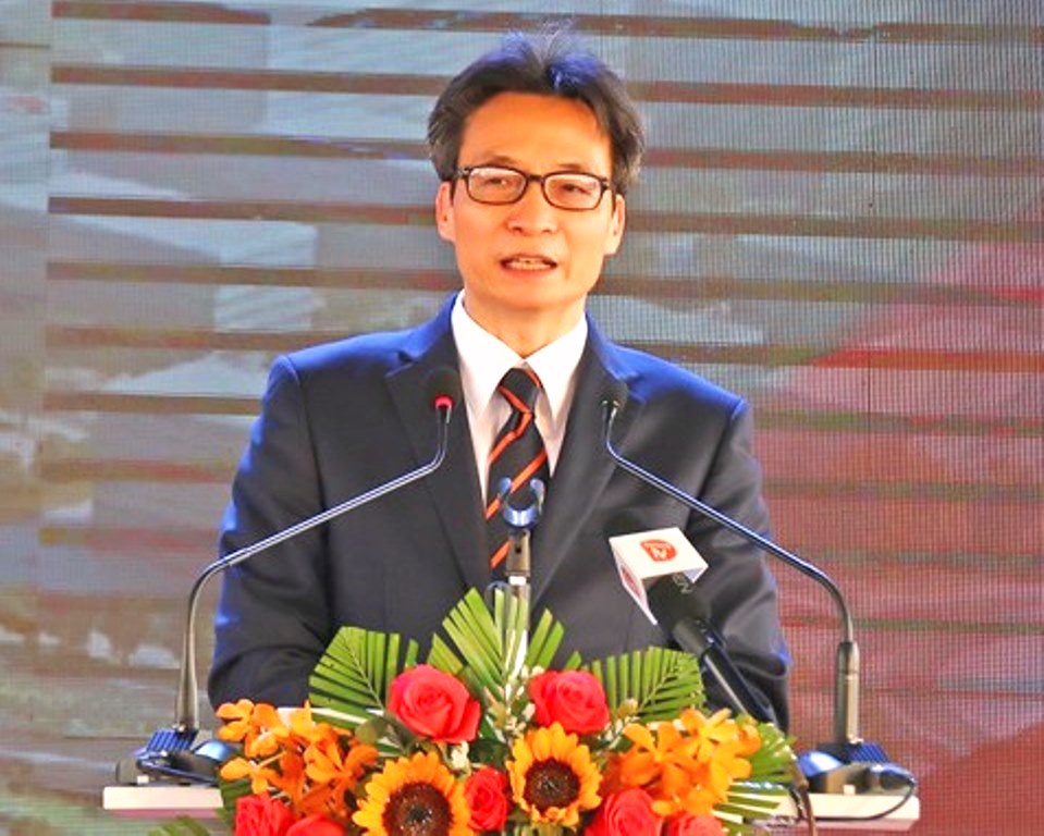 Đà Nẵng: Khánh thành khu CNTT tập trung lớn nhất nước