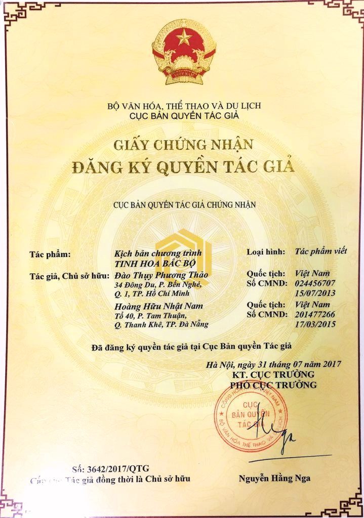 Vì sao tòa phán xét tác phẩm “Tinh hoa Bắc Bộ” là phái sinh? - Hình 4