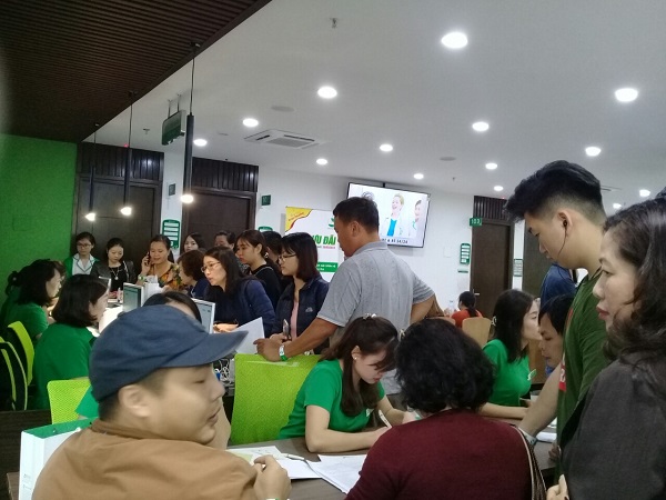 Hà Nội: Tưng bừng khai trương phòng khám Đa khoa Quốc tế Thu Cúc - Hình 4