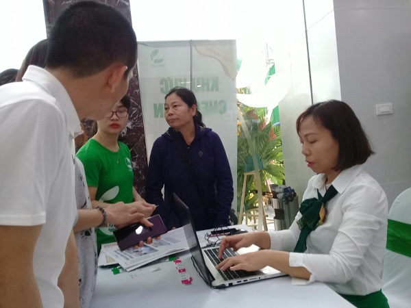 Hà Nội: Tưng bừng khai trương phòng khám Đa khoa Quốc tế Thu Cúc - Hình 7