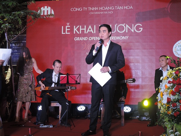 Khai trương Nhà hàng Wine Cellar thứ 4 tại Hà Nội
