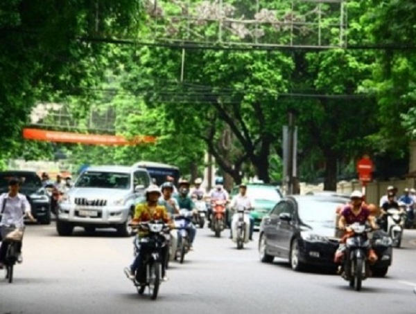 Dự báo thời tiết ngày 29/3/2019: Bắc Bộ sáng có mưa, trưa chiều hửng nắng