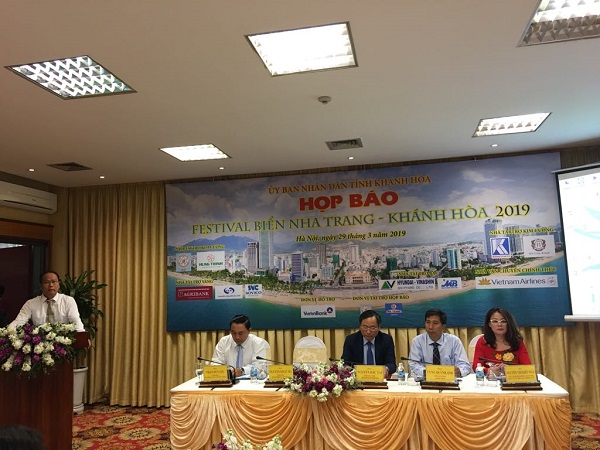 Festival Biển Nha Trang - Khánh Hòa 2019: Nha Trang - Sắc màu của biển