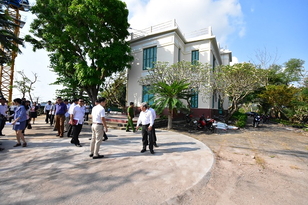 Khánh Hoà: Lầu Bảo Đại sẽ mở cửa đón khách tham quan tháng 4/2019 - Hình 2