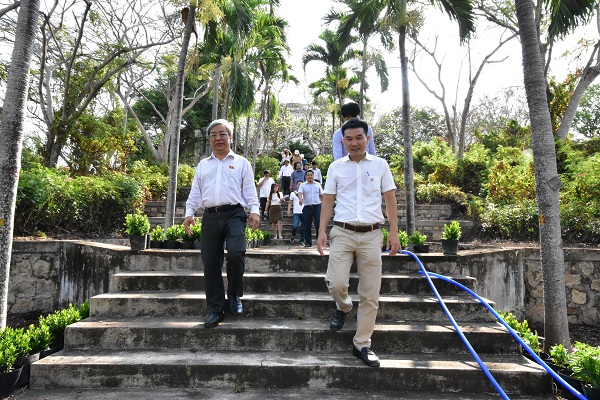 Khánh Hoà: Lầu Bảo Đại sẽ mở cửa đón khách tham quan tháng 4/2019 - Hình 3