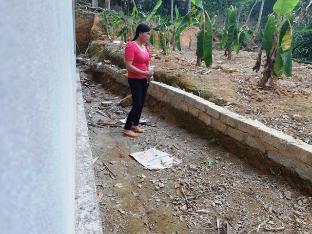 Thạch Thành (Thanh Hóa): Cần làm rõ việc người dân "tố" xây dựng sai vị trí, chiếm đất?