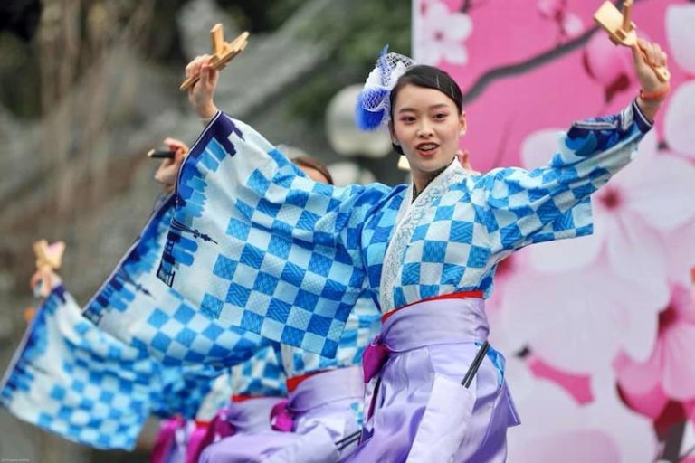 Lễ hội hoa anh đào Nhật Bản- Hà Nội 2019 - Góc nhìn văn hóa đa chiều - Hình 11