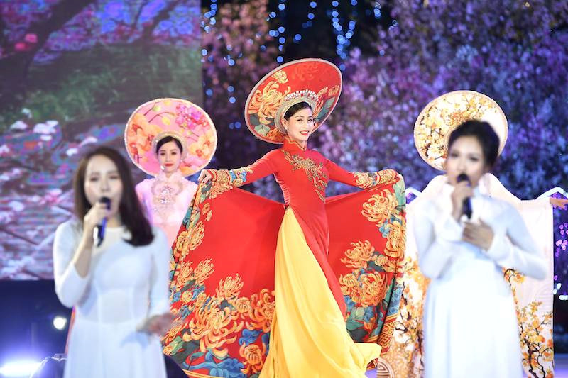 Lễ hội hoa anh đào Nhật Bản- Hà Nội 2019 - Góc nhìn văn hóa đa chiều - Hình 8