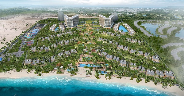 Sở hữu kỳ nghỉ ALMA thêm gắn kết gia đình