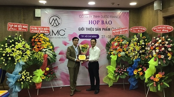 Công ty TNHH Dược France tổ chức họp báo ra mắt sản phẩm OMC - Hình 4