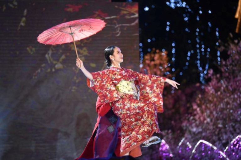 Lễ hội hoa anh đào Nhật Bản- Hà Nội 2019 - Góc nhìn văn hóa đa chiều - Hình 1