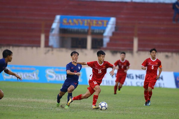 Đánh bại Tuyển trẻ Thái Lan, U19 Việt Nam vô địch giải U19 quốc tế - Hình 1