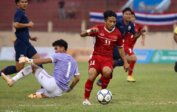 Đánh bại Tuyển trẻ Thái Lan, U19 Việt Nam vô địch giải U19 quốc tế - Hình 2